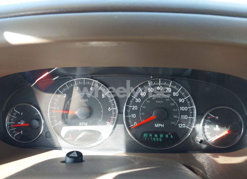 Photo 7 of 2004 Chrysler Sebring LXI (VIN 1C3EL55R34N373158)