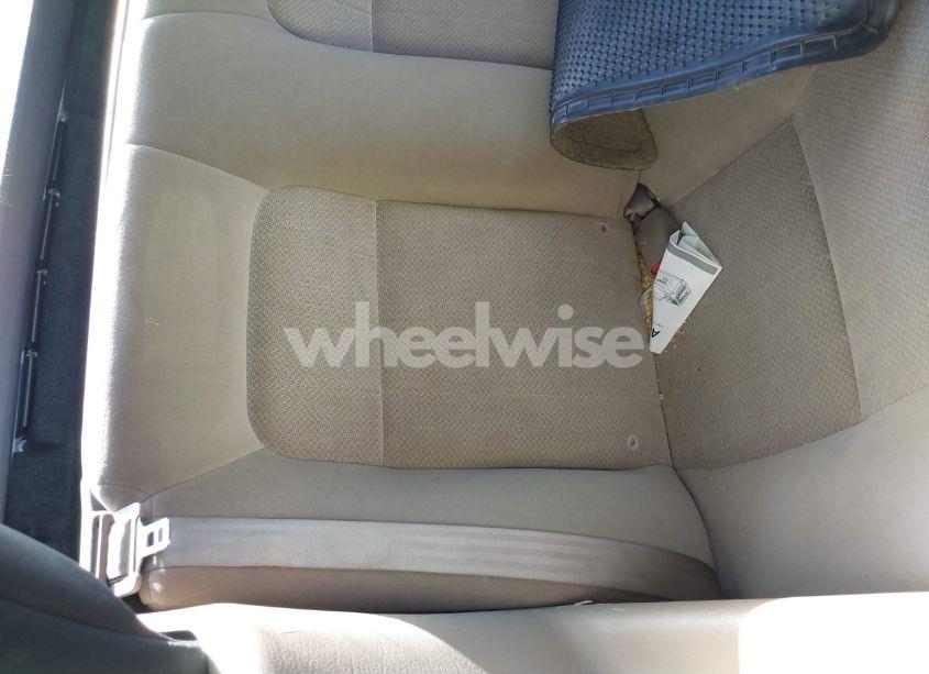 Photo 8 of 2004 Chrysler Sebring LXI (VIN 1C3EL55R34N373158)