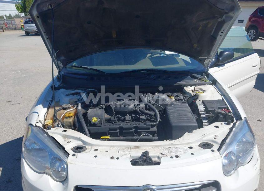 Photo 10 of 2004 Chrysler Sebring LXI (VIN 1C3EL55R44N114226)