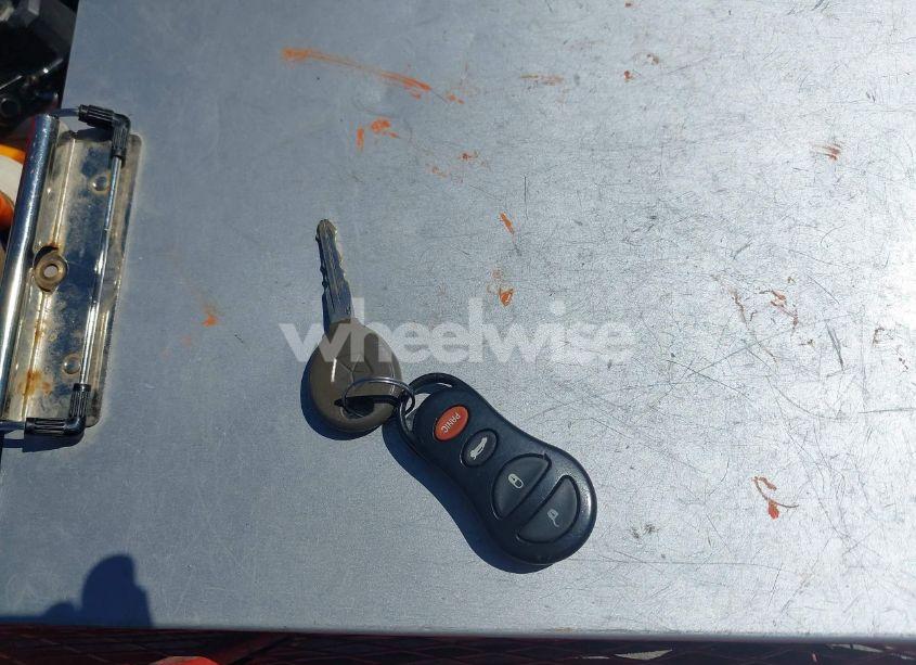 Photo 11 of 2004 Chrysler Sebring LXI (VIN 1C3EL55R44N114226)