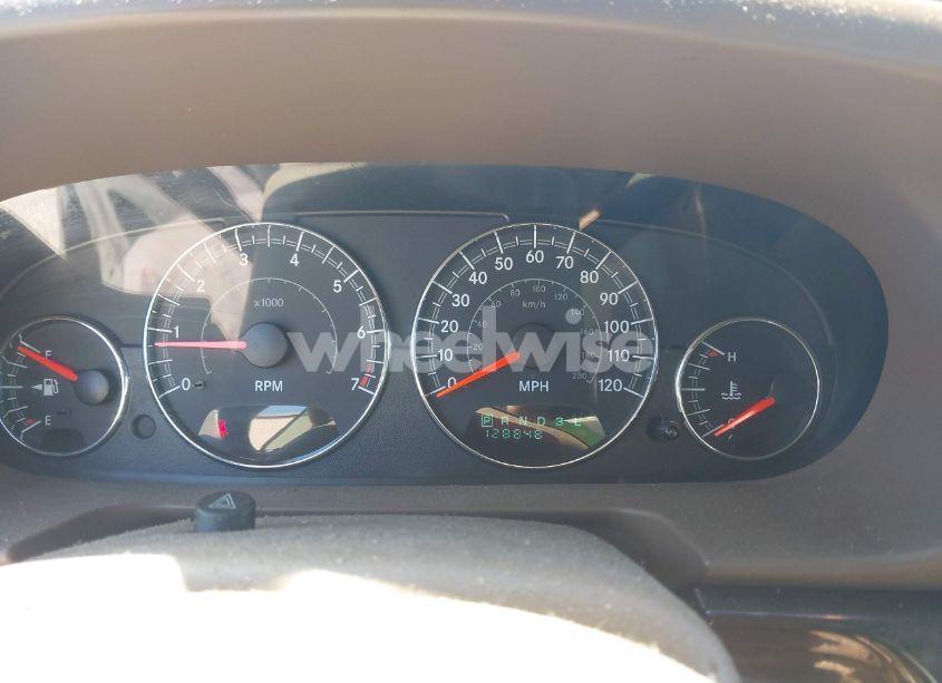 Photo 7 of 2004 Chrysler Sebring LXI (VIN 1C3EL55R44N114226)