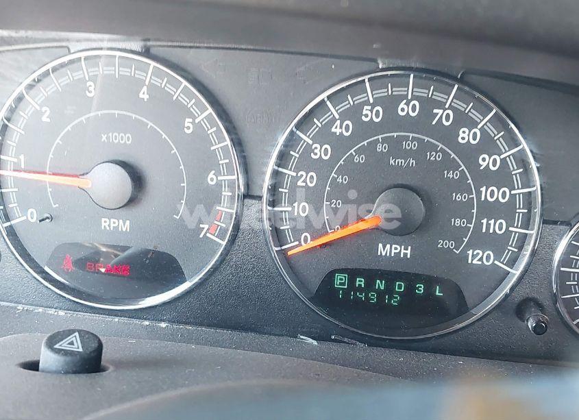 Photo 15 of 2004 Chrysler Sebring LXI (VIN 1C3EL55R44N117949)