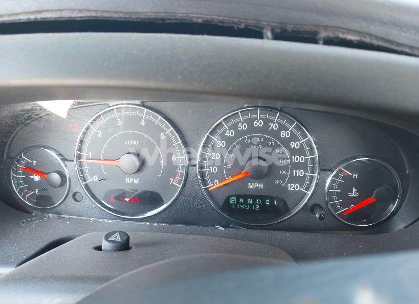 Photo 7 of 2004 Chrysler Sebring LXI (VIN 1C3EL55R44N117949)