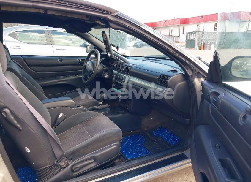 Photo 5 of 2004 Chrysler Sebring LXI (VIN 1C3EL55R44N311512)