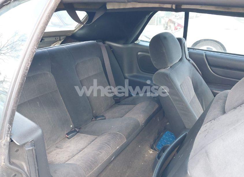 Photo 8 of 2004 Chrysler Sebring LXI (VIN 1C3EL55R44N311512)