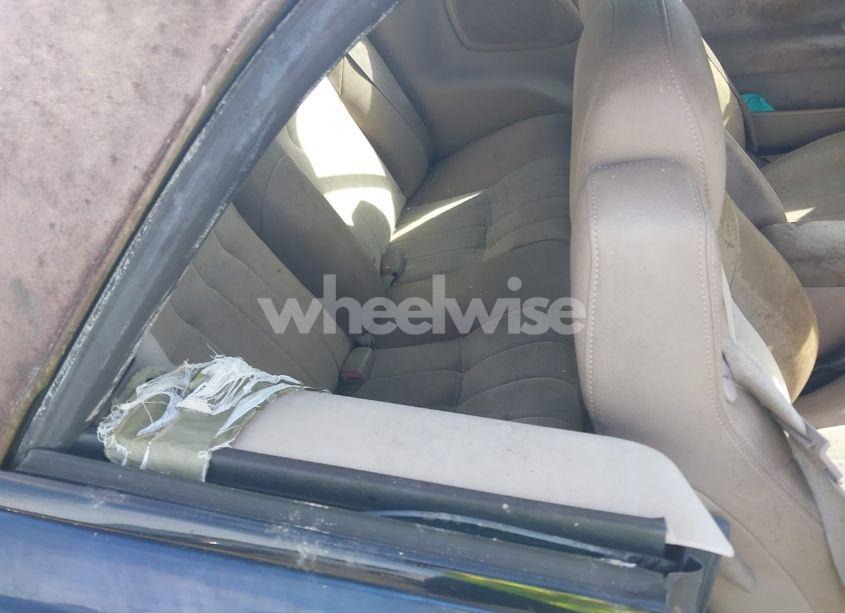 Photo 8 of 2004 Chrysler Sebring LXI (VIN 1C3EL55R44N360175)