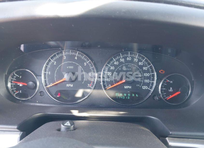 Photo 7 of 2005 Chrysler Sebring TOURING (VIN 1C3EL55R45N705433)