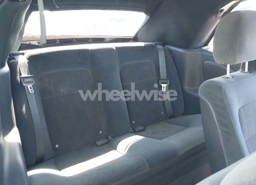 Photo 8 of 2005 Chrysler Sebring TOURING (VIN 1C3EL55R45N705433)