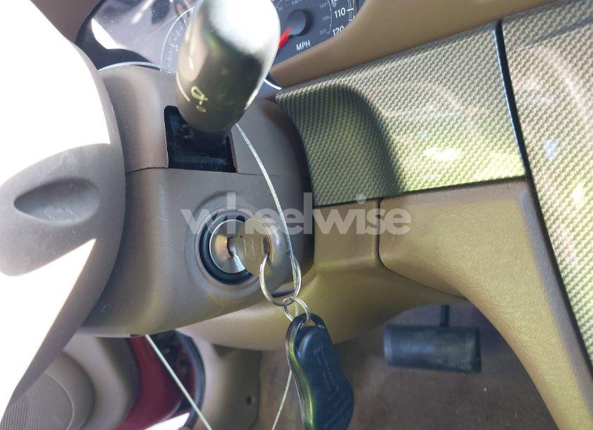 Photo 11 of 2004 Chrysler Sebring LXI (VIN 1C3EL55R54N311521)