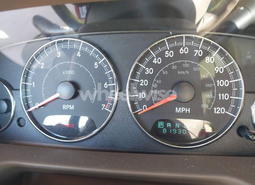 Photo 7 of 2004 Chrysler Sebring LXI (VIN 1C3EL55R54N311521)