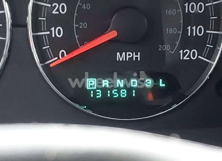 Photo 7 of 2004 Chrysler Sebring LXI (VIN 1C3EL55R54N340100)