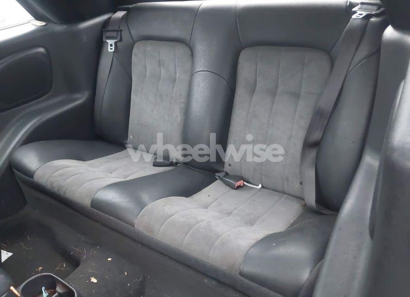 Photo 8 of 2004 Chrysler Sebring LXI (VIN 1C3EL55R54N340100)