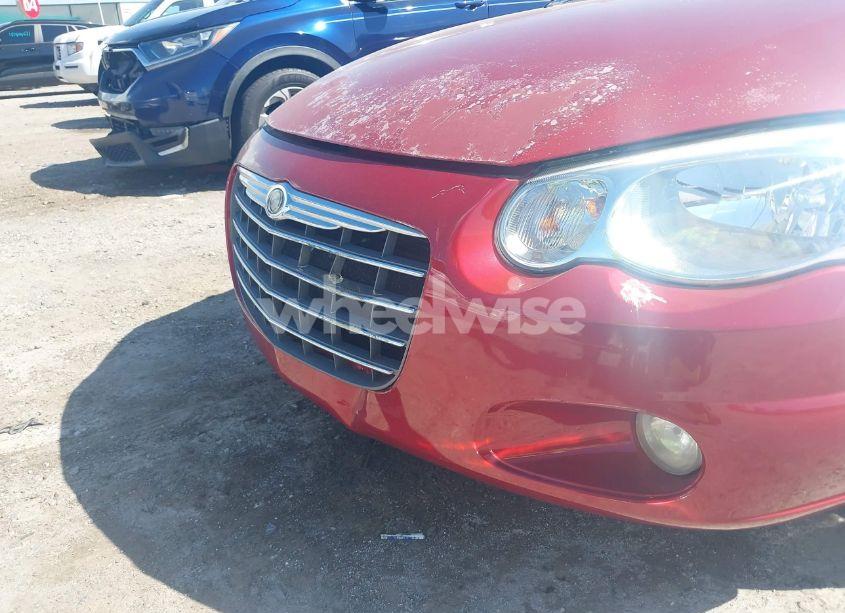 Photo 12 of 2005 Chrysler Sebring TOURING (VIN 1C3EL55R55N704615)