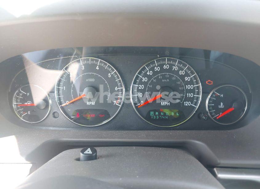 Photo 7 of 2005 Chrysler Sebring TOURING (VIN 1C3EL55R55N704615)