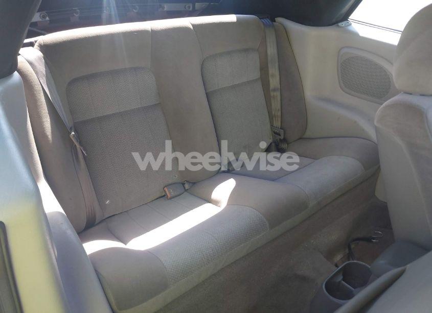 Photo 8 of 2005 Chrysler Sebring TOURING (VIN 1C3EL55R55N704615)