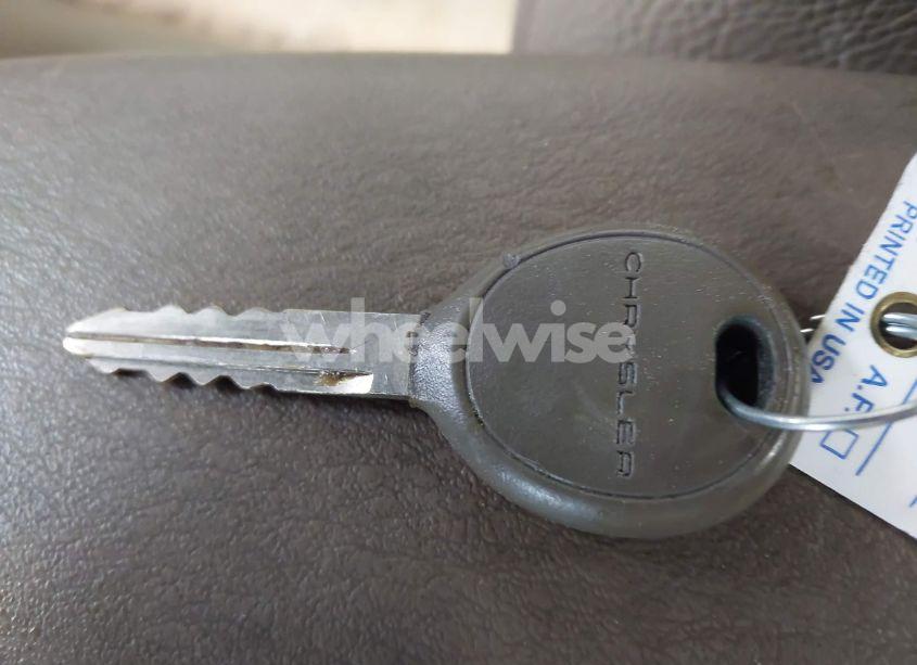 Photo 11 of 2004 Chrysler Sebring LXI (VIN 1C3EL55R64N267979)