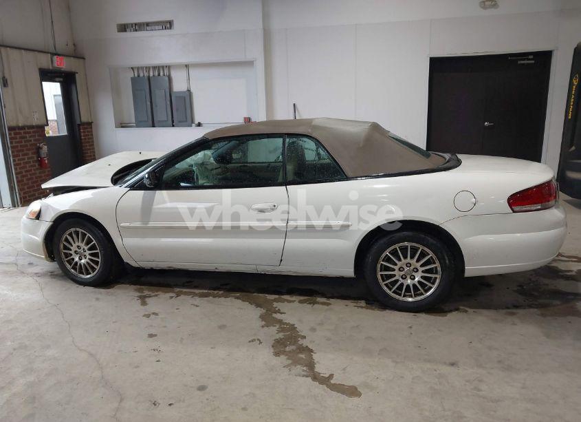 Photo 14 of 2004 Chrysler Sebring LXI (VIN 1C3EL55R64N267979)