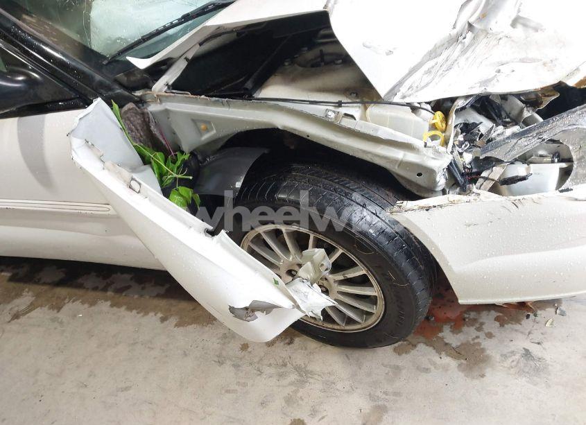 Photo 6 of 2004 Chrysler Sebring LXI (VIN 1C3EL55R64N267979)