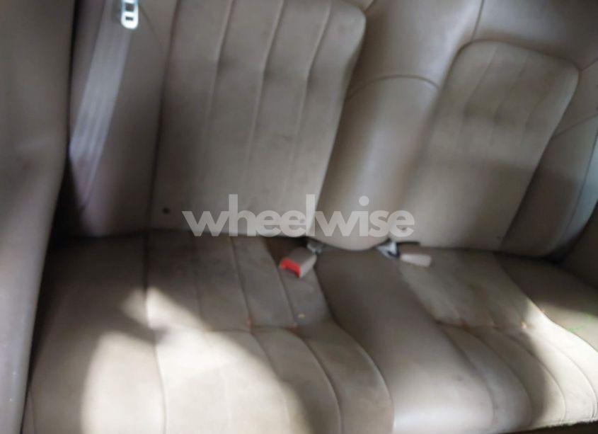 Photo 8 of 2004 Chrysler Sebring LXI (VIN 1C3EL55R64N267979)