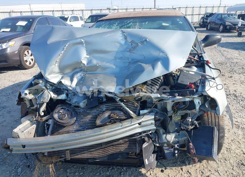 Photo 6 of 2004 Chrysler Sebring LXI (VIN 1C3EL55R64N330160)