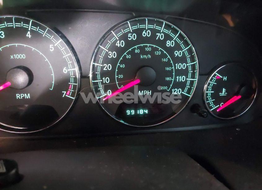 Photo 7 of 2004 Chrysler Sebring LXI (VIN 1C3EL55R64N330160)