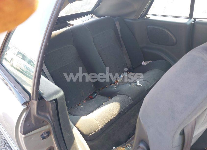 Photo 8 of 2004 Chrysler Sebring LXI (VIN 1C3EL55R64N330160)