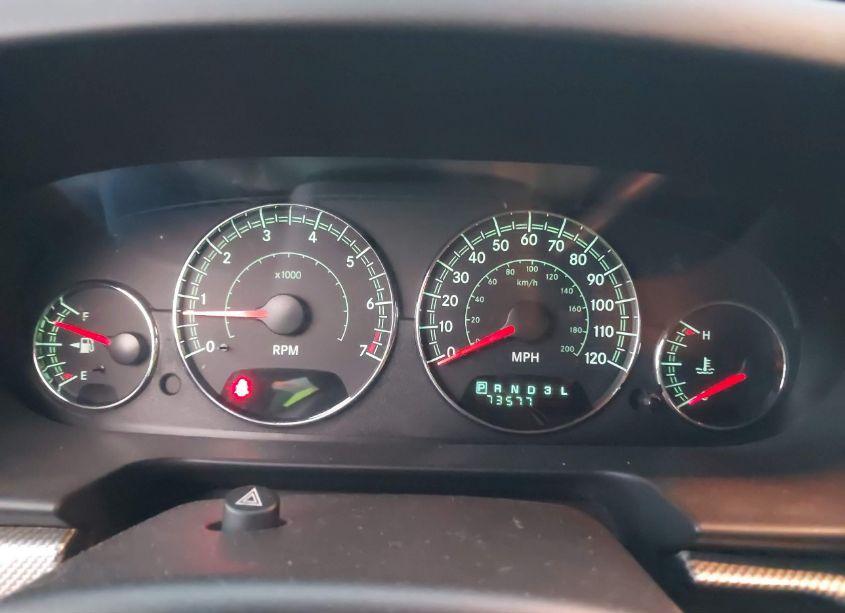 Photo 7 of 2004 Chrysler Sebring LXI (VIN 1C3EL55R74N236028)