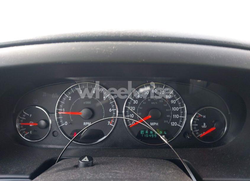 Photo 7 of 2005 Chrysler Sebring TOURING (VIN 1C3EL55R75N503377)