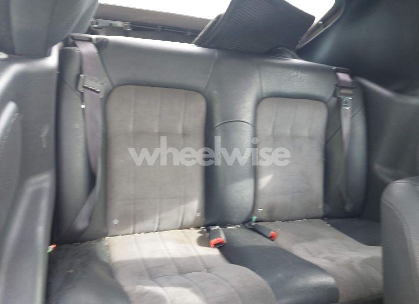 Photo 8 of 2005 Chrysler Sebring TOURING (VIN 1C3EL55R75N503377)