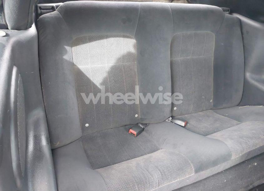 Photo 8 of 2005 Chrysler Sebring TOURING (VIN 1C3EL55R75N652680)