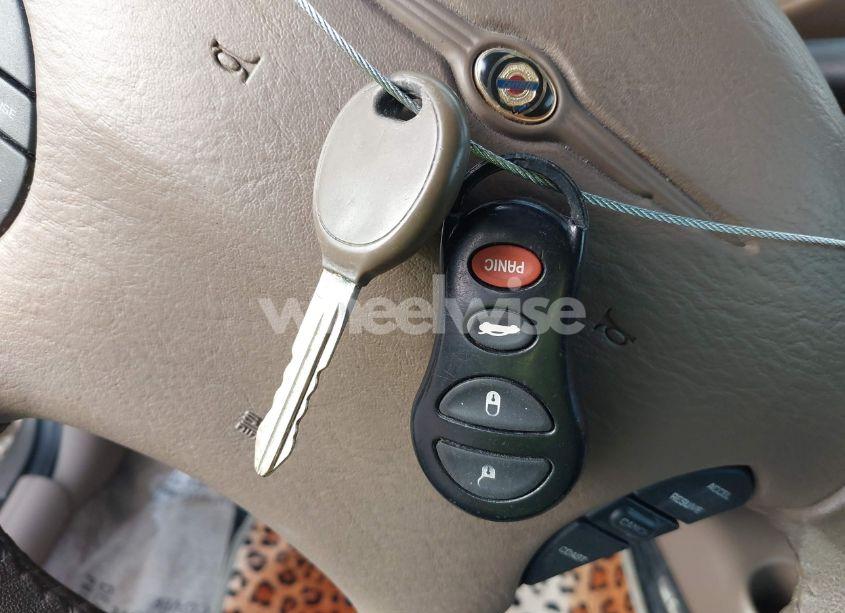 Photo 11 of 2004 Chrysler Sebring LXI (VIN 1C3EL55R84N390988)