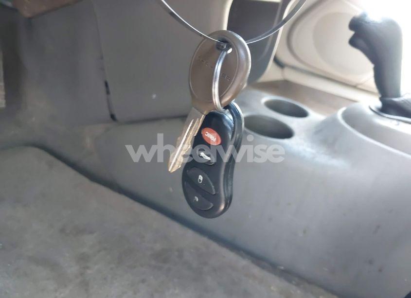 Photo 11 of 2005 Chrysler Sebring TOURING (VIN 1C3EL55R85N706262)