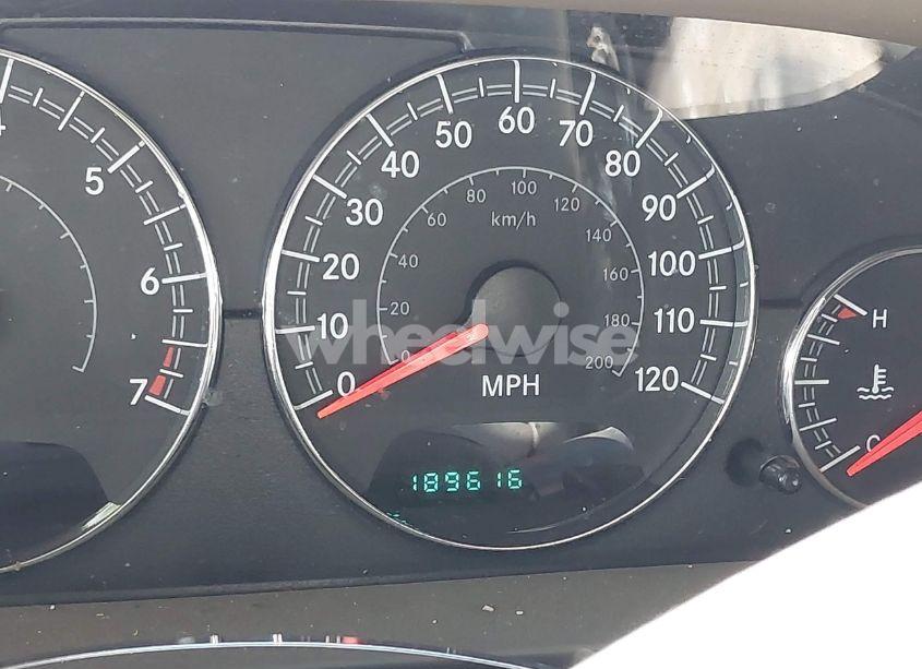 Photo 7 of 2005 Chrysler Sebring TOURING (VIN 1C3EL55R85N706262)