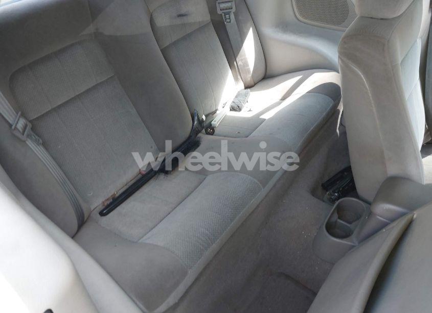Photo 8 of 2005 Chrysler Sebring TOURING (VIN 1C3EL55R85N706262)
