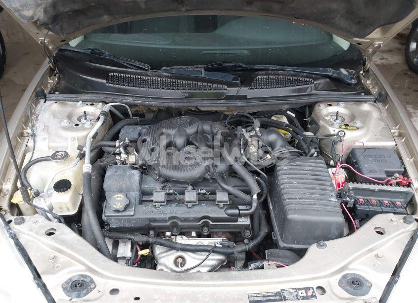 Photo 10 of 2004 Chrysler Sebring LXI (VIN 1C3EL56R24N301205)