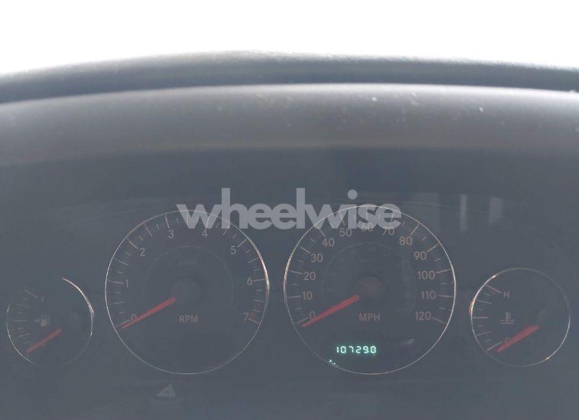 Photo 7 of 2004 Chrysler Sebring LXI (VIN 1C3EL56R24N301205)