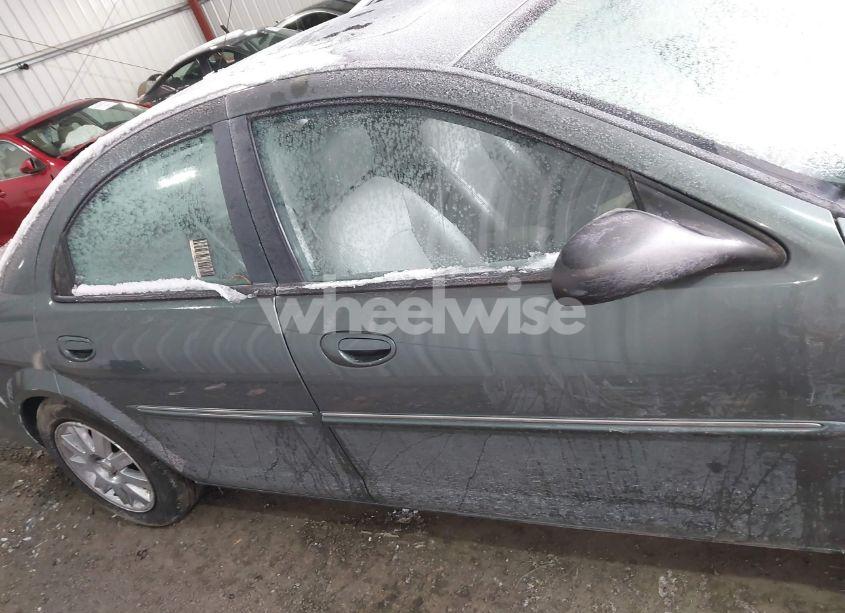 Photo 13 of 2004 Chrysler Sebring LXI (VIN 1C3EL56R34N207401)