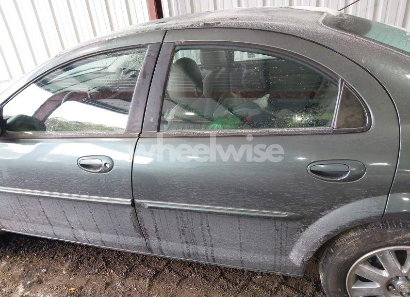 Photo 14 of 2004 Chrysler Sebring LXI (VIN 1C3EL56R34N207401)