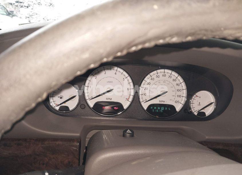 Photo 15 of 2004 Chrysler Sebring LXI (VIN 1C3EL56R34N207401)