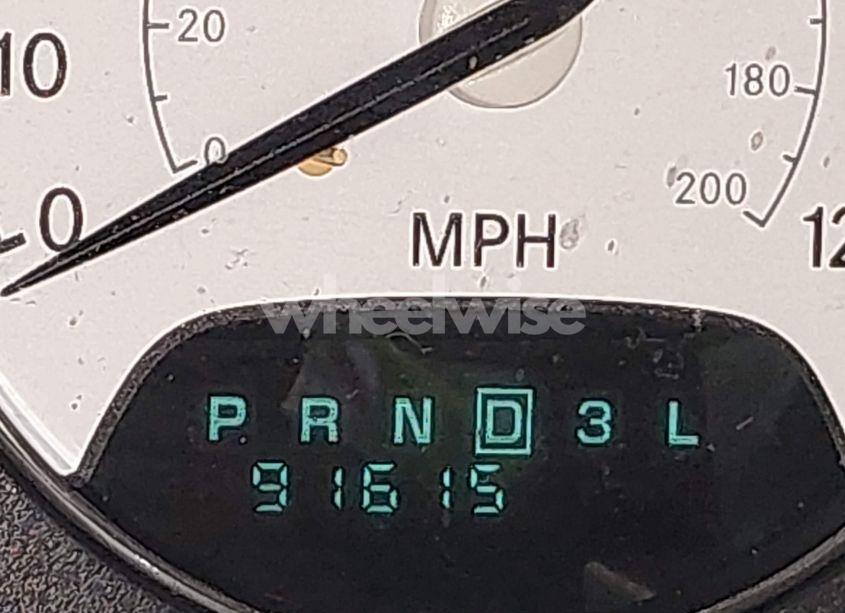 Photo 7 of 2004 Chrysler Sebring LXI (VIN 1C3EL56R34N207401)