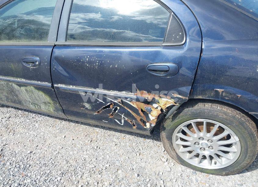 Photo 6 of 2004 Chrysler Sebring LXI (VIN 1C3EL56R44N147743)