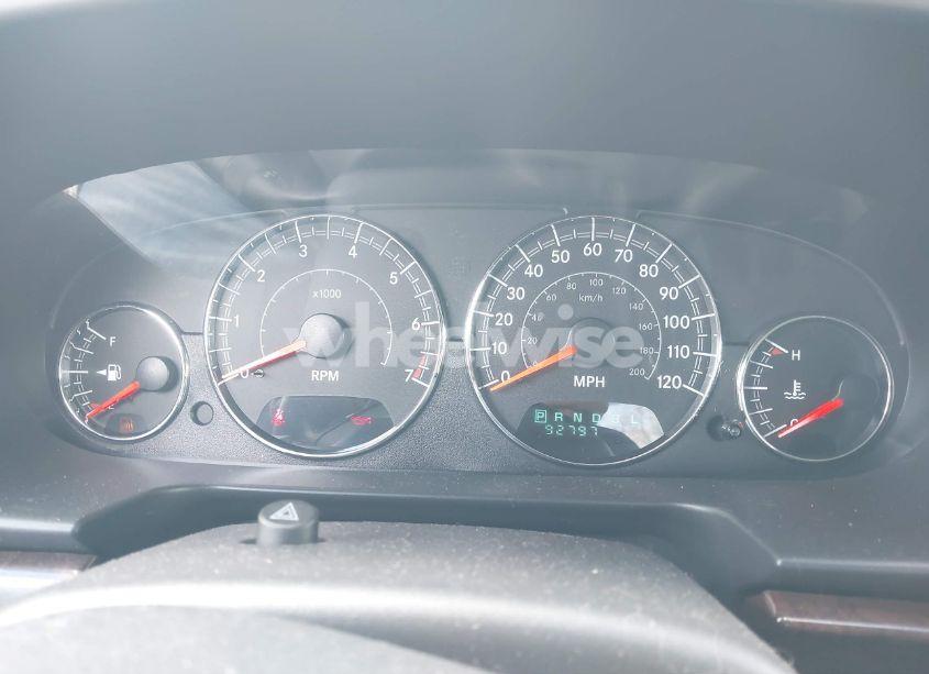 Photo 7 of 2004 Chrysler Sebring LXI (VIN 1C3EL56R44N147743)