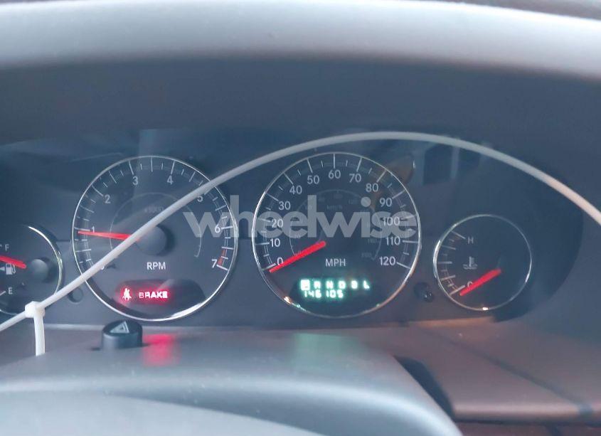 Photo 7 of 2004 Chrysler Sebring LXI (VIN 1C3EL56R44N210663)