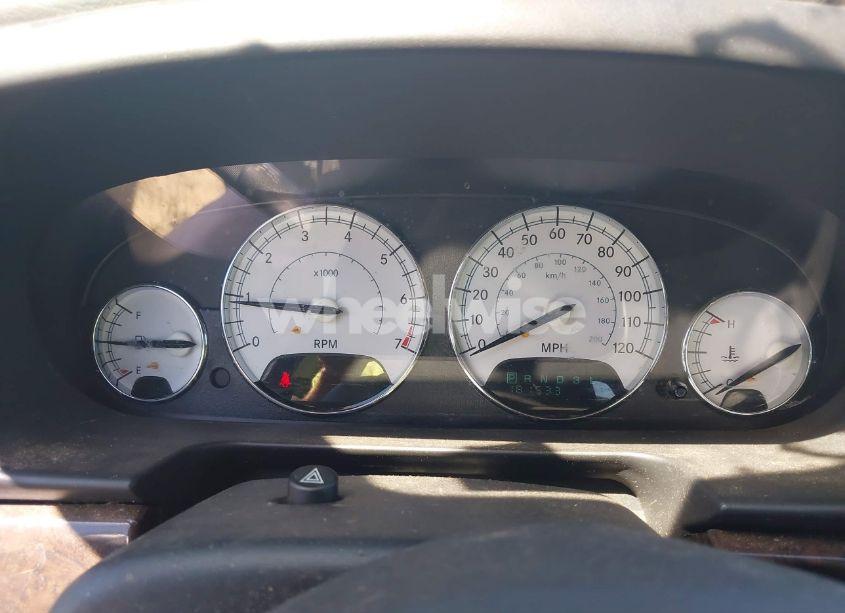 Photo 7 of 2004 Chrysler Sebring LXI (VIN 1C3EL56R64N113268)