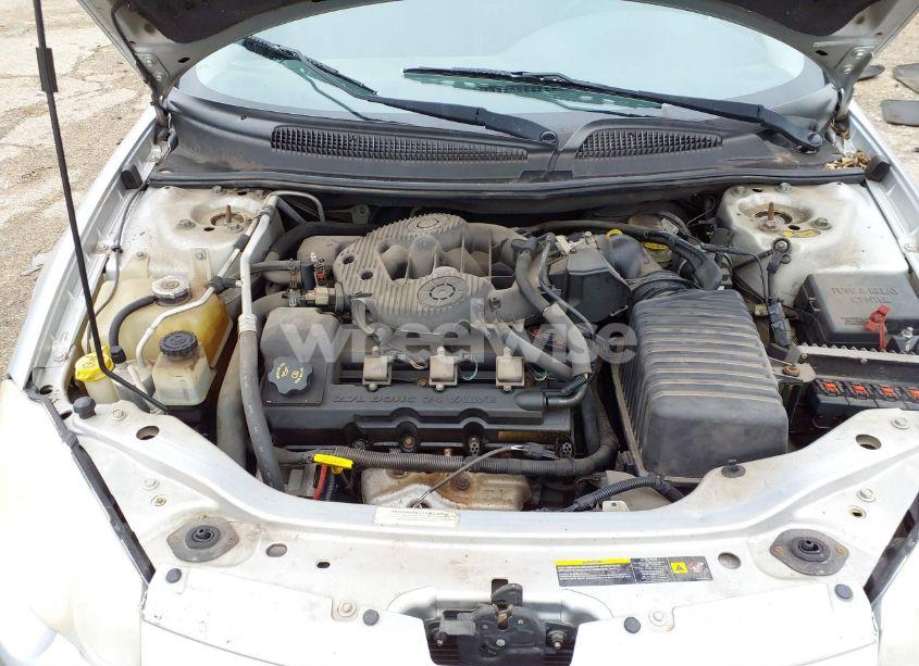 Photo 10 of 2004 Chrysler Sebring LXI (VIN 1C3EL56R74N392214)