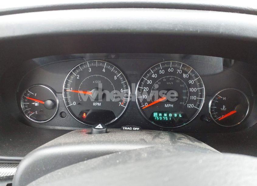 Photo 7 of 2004 Chrysler Sebring LXI (VIN 1C3EL56R74N392214)