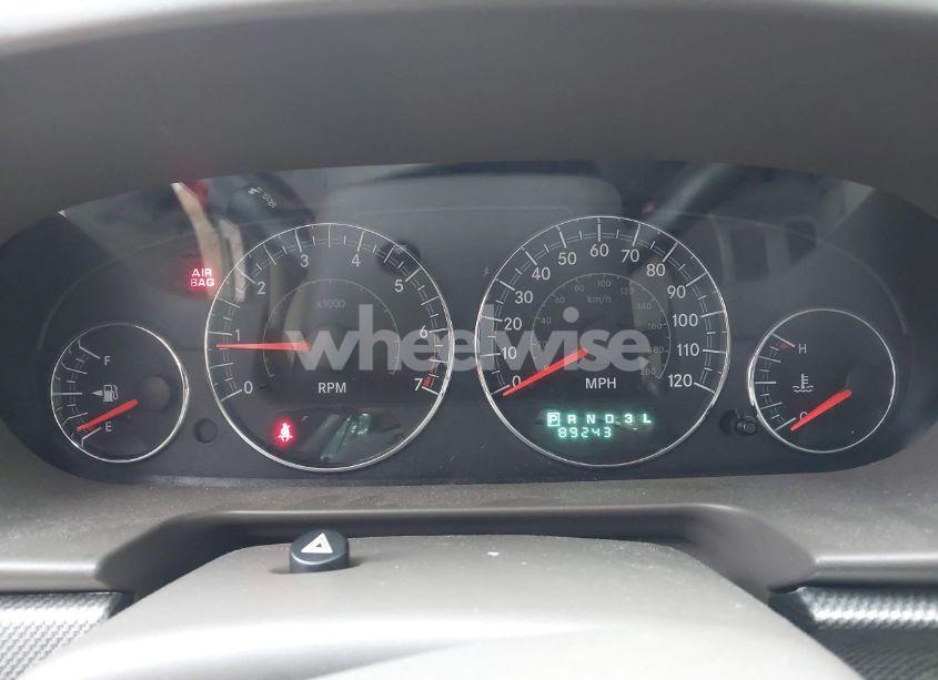 Photo 7 of 2004 Chrysler Sebring LXI (VIN 1C3EL56R94N401964)