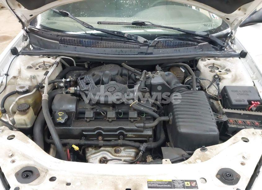 Photo 10 of 2005 Chrysler Sebring TOURING (VIN 1C3EL56RX5N637413)
