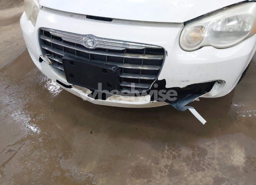 Photo 6 of 2005 Chrysler Sebring TOURING (VIN 1C3EL56RX5N637413)