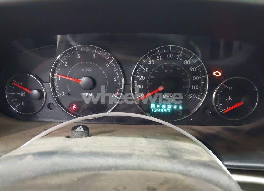 Photo 7 of 2005 Chrysler Sebring TOURING (VIN 1C3EL56RX5N637413)